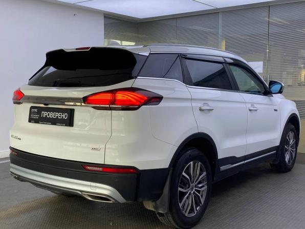 Geely Atlas Pro с пробегом 2024 года, цена 2 299 000 рублей, 34800 км, внедорожник, Автокод Объявления