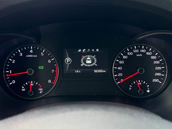 Kia Optima IV с пробегом 2018 года, цена 1 680 000 рублей, 92000 км, седан, Автокод Объявления