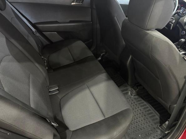 Hyundai Creta I с пробегом 2018 года, цена 1 699 000 рублей, 139700 км, внедорожник, Автокод Объявления