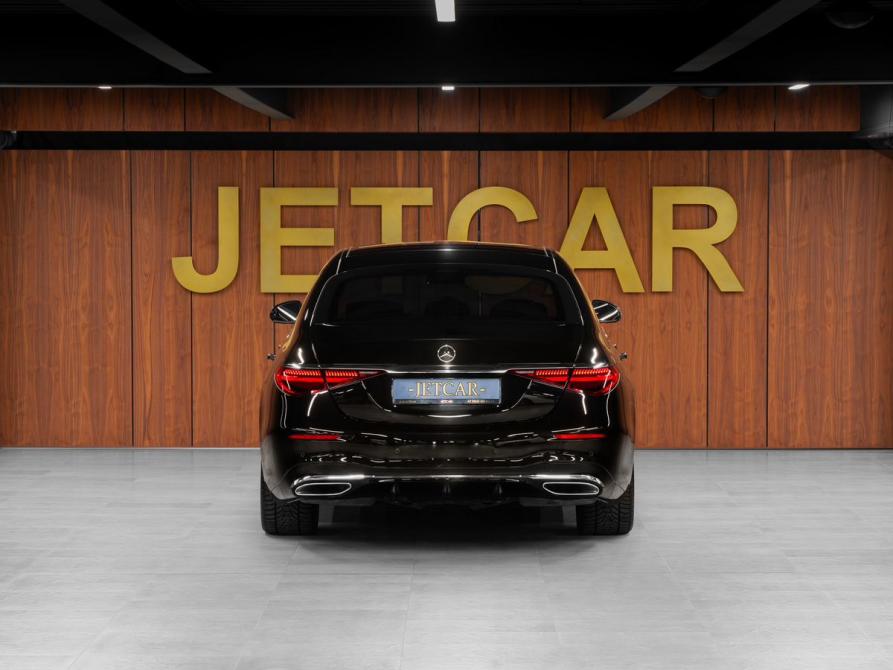 Mercedes-Benz S-Класс VII (W223) Москва  - изображение 5
