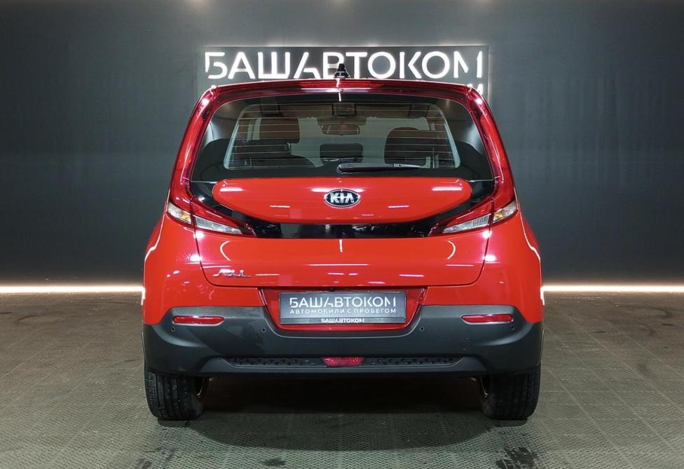 Kia Soul III Уфа  - изображение 5