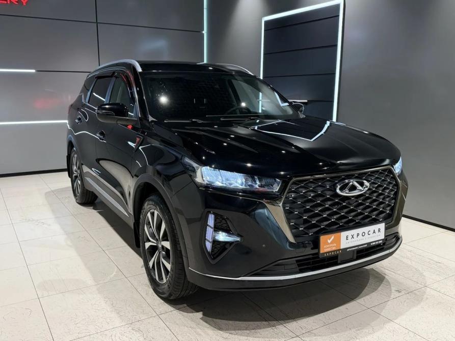 Chery Tiggo 7 Pro Max I Новосибирск  - изображение 3