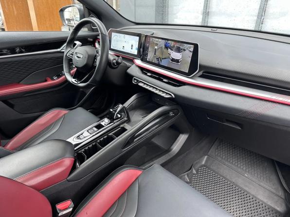 Geely Coolray I Рестайлинг с пробегом 2023 года, цена 1 830 000 рублей, 98700 км, внедорожник, Автокод Объявления