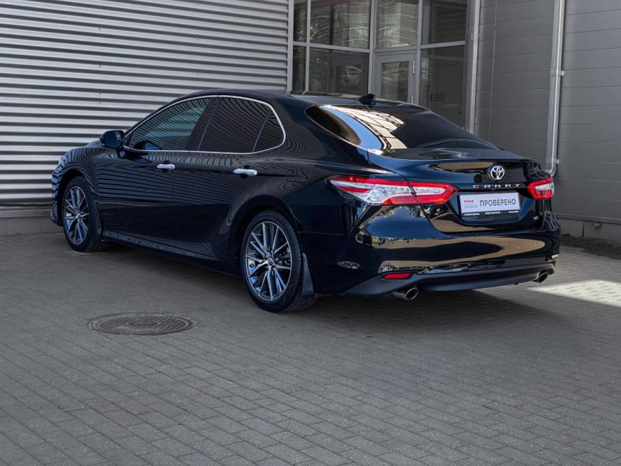 Toyota Camry VIII (XV70) Рестайлинг Москва  - изображение 7