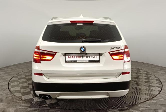 BMW X3 II (F25) с пробегом 2014 года, цена 1 885 000 рублей, 190000 км, внедорожник, Автокод Объявления