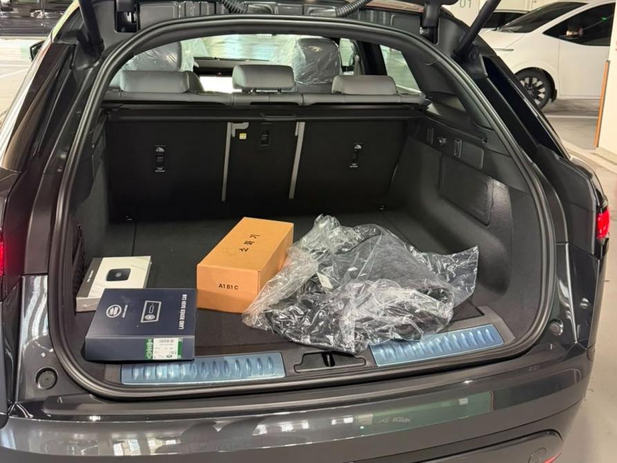Land Rover Range Rover Velar I Рестайлинг Самара  - изображение 12