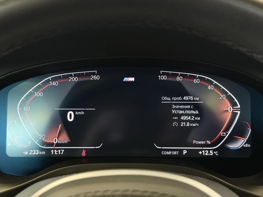 BMW X4 II (G02) Рестайлинг Воронеж  - изображение 25