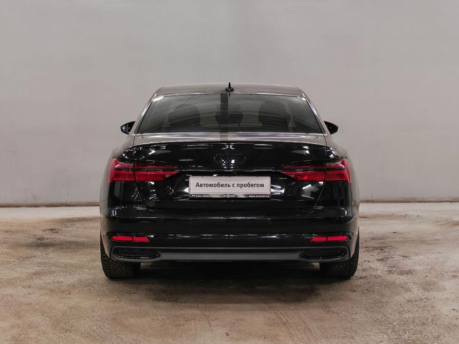 Audi A6 V (C8) Москва  - изображение 6