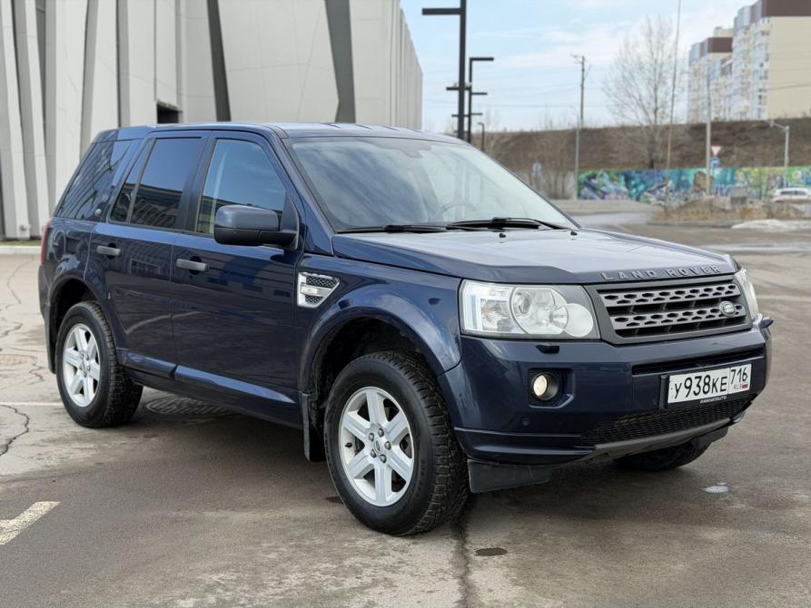 Land Rover Freelander II Рестайлинг Казань  - изображение 7
