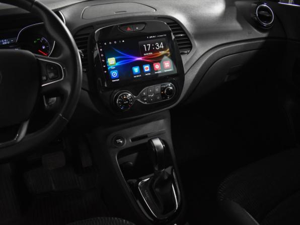 Renault Kaptur I с пробегом 2018 года, цена 1 278 960 рублей, 115000 км, внедорожник, Автокод Объявления