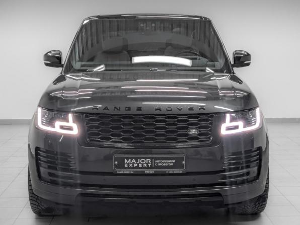 Land Rover Range Rover IV Рестайлинг с пробегом 2019 года, цена 7 615 000 рублей, 100447 км, внедорожник, Автокод Объявления