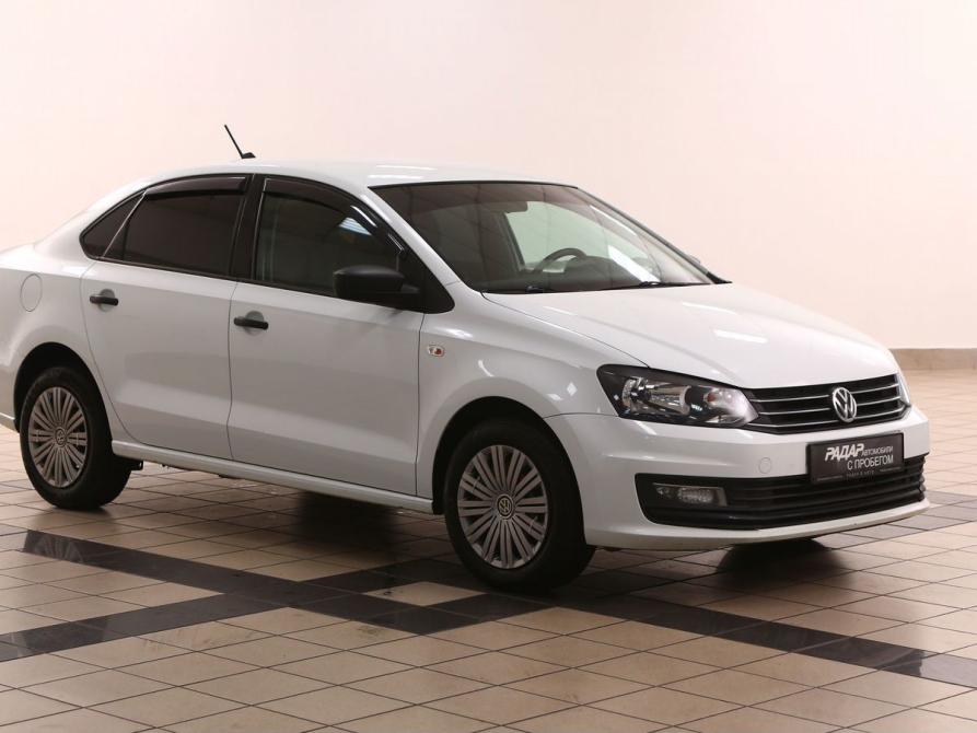 Volkswagen Polo V Рестайлинг Иваново  - изображение 1