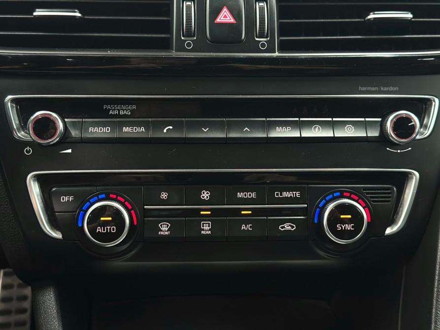 Kia Optima IV Ростов-на-Дону  - изображение 13