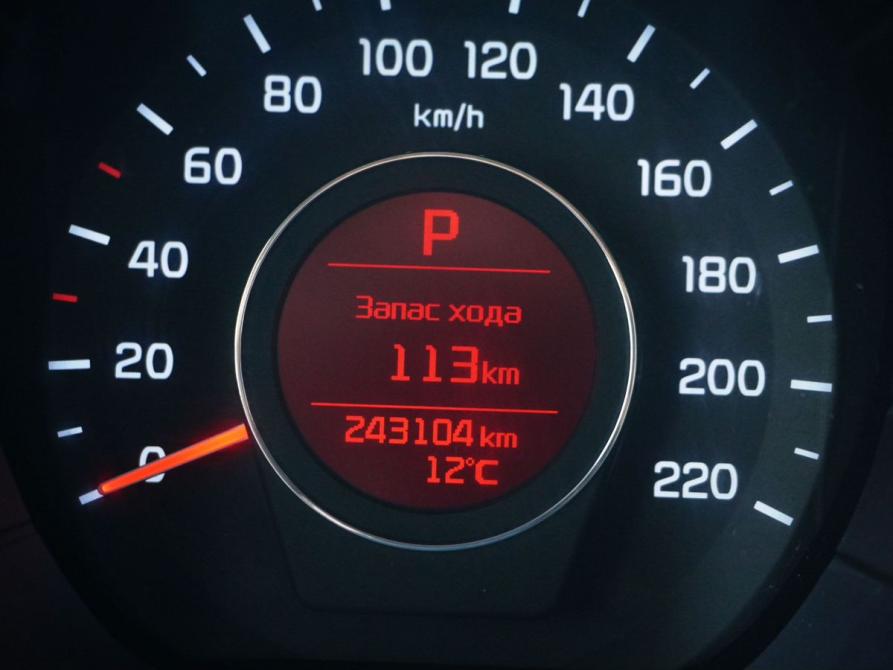Kia Rio III Рестайлинг Москва  - изображение 15