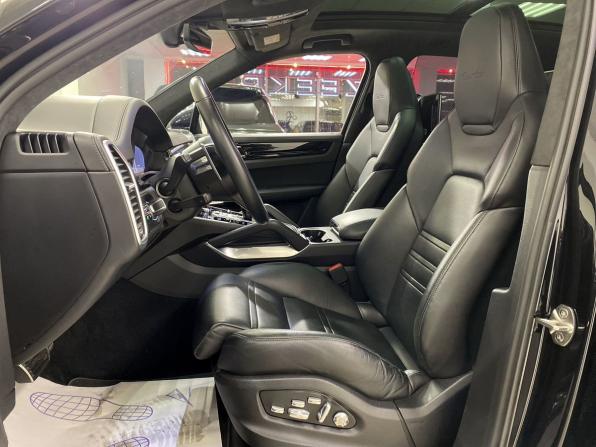 Porsche Cayenne III с пробегом 2019 года, цена 7 450 000 рублей, 90747 км, внедорожник, Автокод Объявления