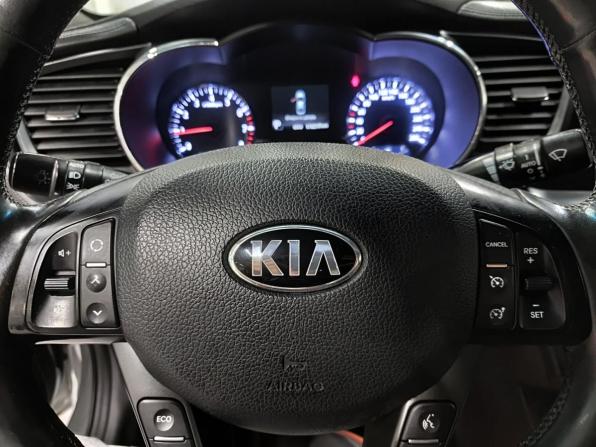 Kia Optima III Рестайлинг с пробегом 2013 года, цена 1 100 000 рублей, 176498 км, седан, Автокод Объявления