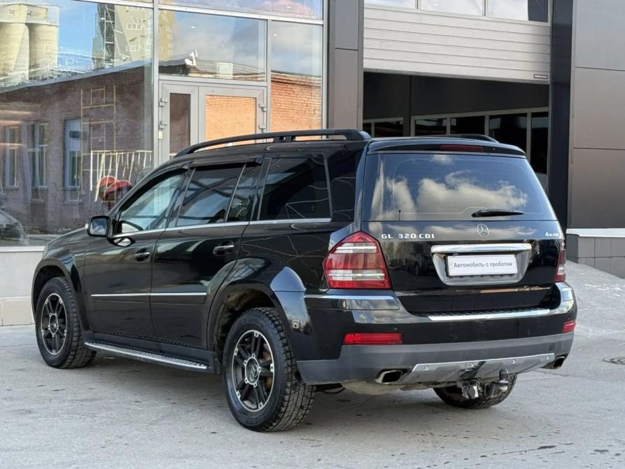 Mercedes-Benz GL-Класс I (X164) Новосибирск  - изображение 7
