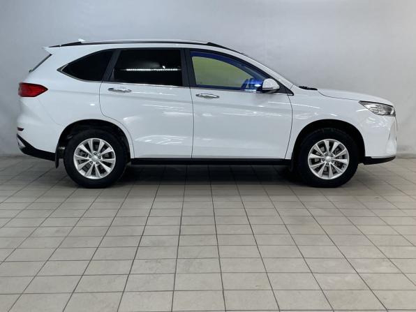 Haval M6 II с пробегом 2024 года, цена 1 869 000 рублей, 49214 км, внедорожник, Автокод Объявления