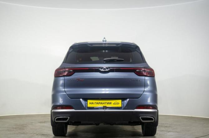 Chery Tiggo 7 Pro I с пробегом 2020 года, цена 1 999 000 рублей, 81000 км, внедорожник, Автокод Объявления