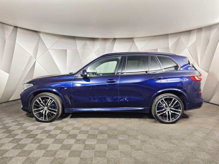 BMW X5 IV (G05/G18) Москва  - изображение 5