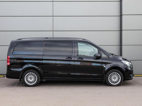 Mercedes-Benz Vito III (W447) с пробегом 2018 года, цена 4 398 000 рублей, 73278 км, минивэн, Автокод Объявления
