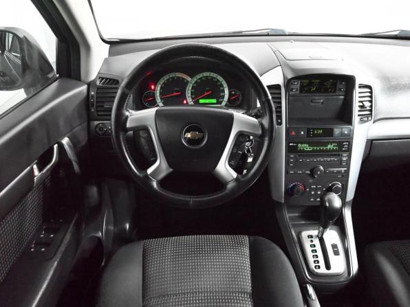 Chevrolet Captiva I с пробегом 2009 года, цена 750 000 рублей, 326995 км, внедорожник, Автокод Объявления
