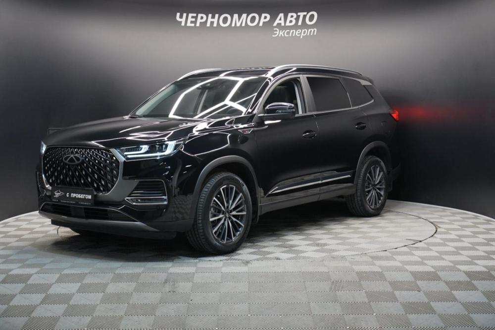 Chery Tiggo 8 Pro Max I Рестайлинг Крым  - изображение 1