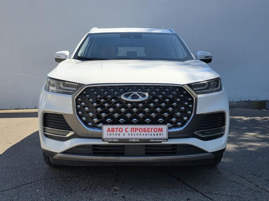 Chery Tiggo 8 Pro Max I Москва  - изображение 2