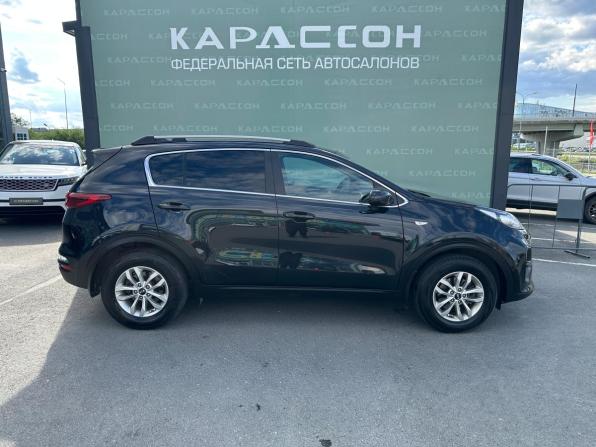 Kia Sportage IV Рестайлинг с пробегом 2019 года, цена 1 890 000 рублей, 87136 км, внедорожник, Автокод Объявления