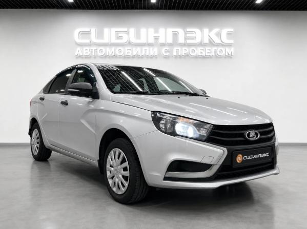 Lada (ВАЗ) Vesta I с пробегом 2017 года, цена 670 000 рублей, 192000 км, седан, Автокод Объявления