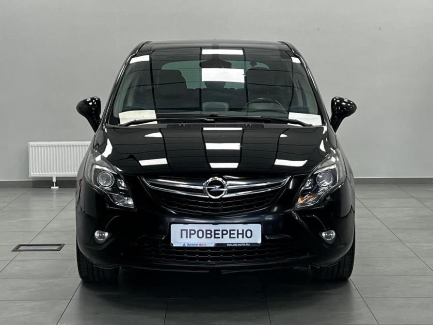 Opel Zafira C Казань  - изображение 6