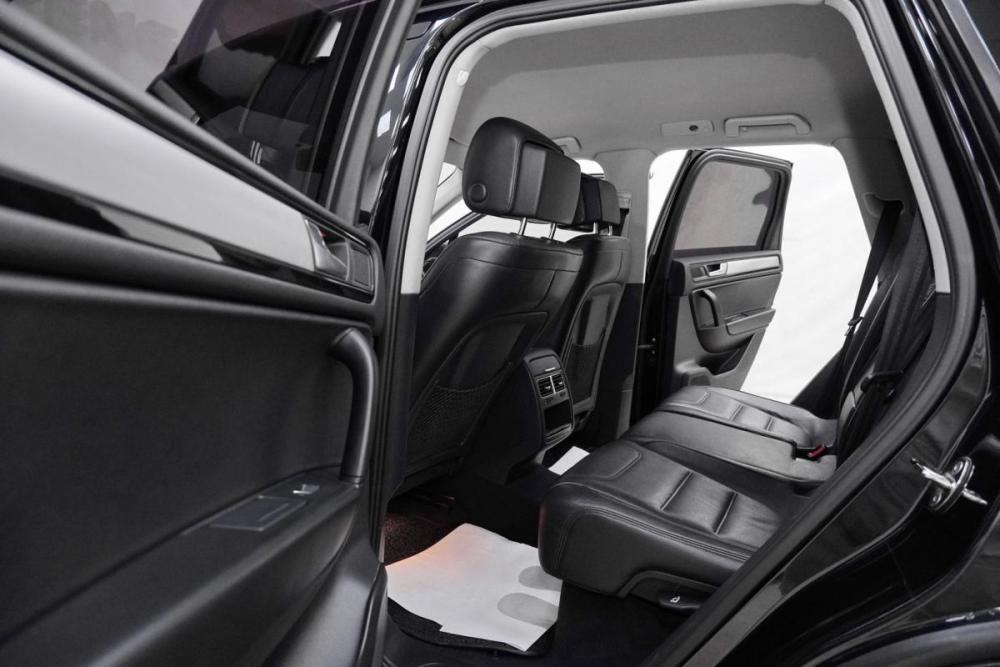 Volkswagen Touareg II Москва  - изображение 11