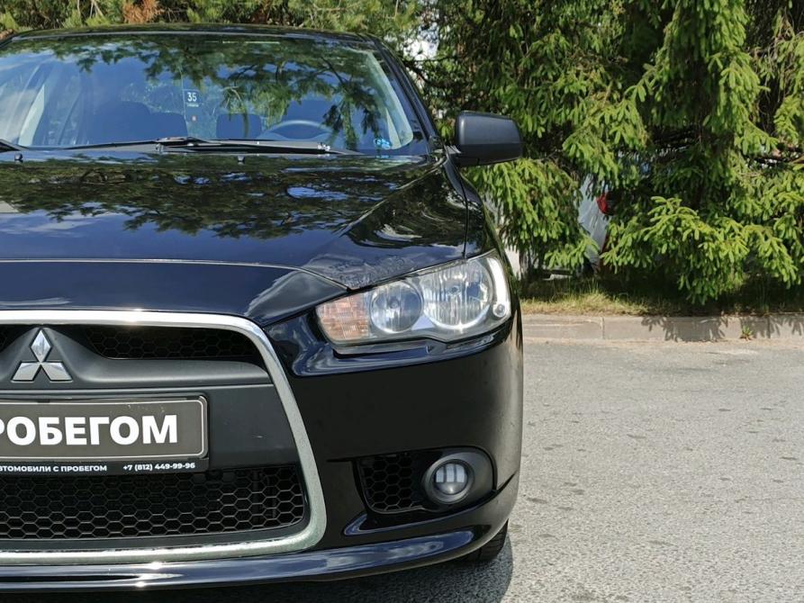Mitsubishi Lancer X Рестайлинг Санкт-Петербург  - изображение 4