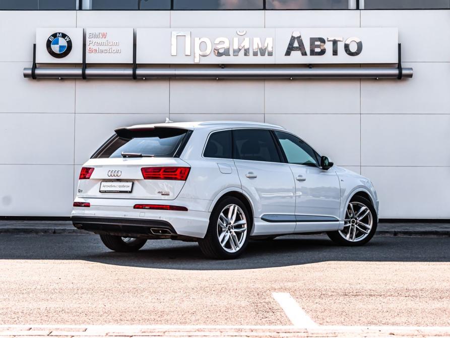 Audi Q7 II (4M) Магнитогорск  - изображение 2