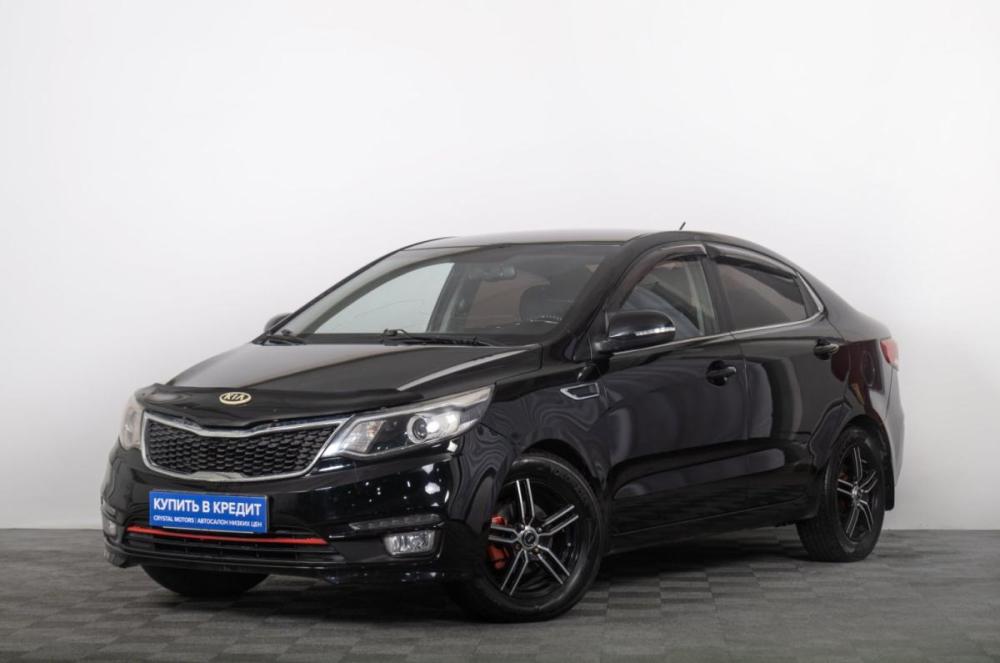 Kia Rio III Рестайлинг Томск  - изображение 2
