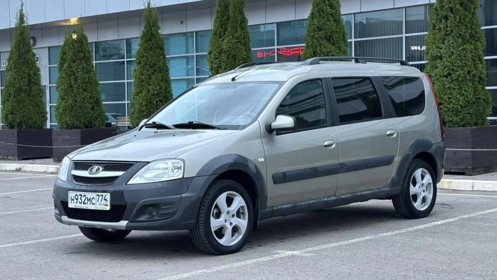 Lada (ВАЗ) Largus I Уфа  - изображение 3