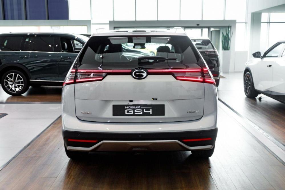 GAC GS4 Москва  - изображение 6