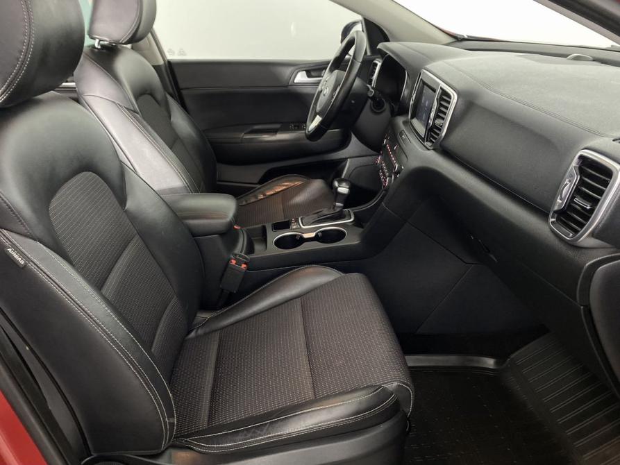 Kia Sportage IV Воронеж  - изображение 13