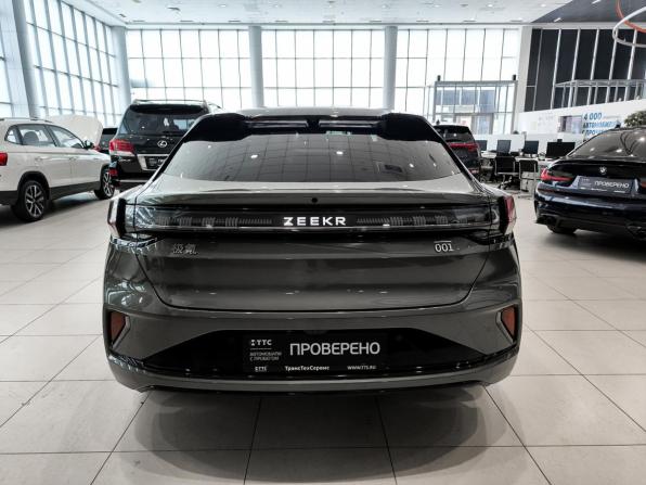 Zeekr 001 I Рестайлинг 1 с пробегом 2024 года, цена 6 250 000 рублей, 17510 км, хэтчбек, Автокод Объявления