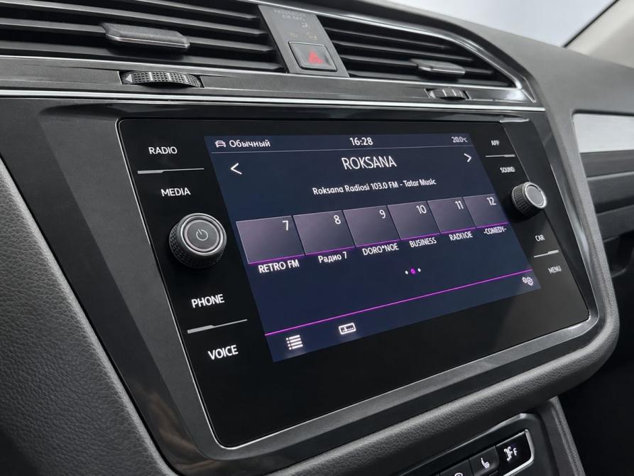 Volkswagen Tiguan II Уфа  - изображение 11