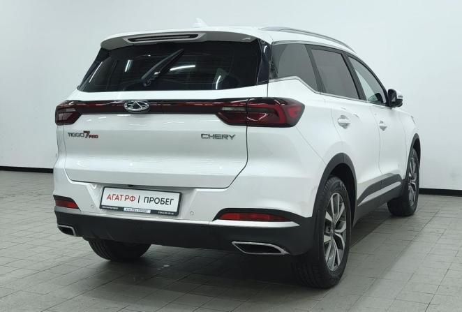 Chery Tiggo 7 Pro I с пробегом 2022 года, цена 1 629 000 рублей, 55041 км, внедорожник, Автокод Объявления