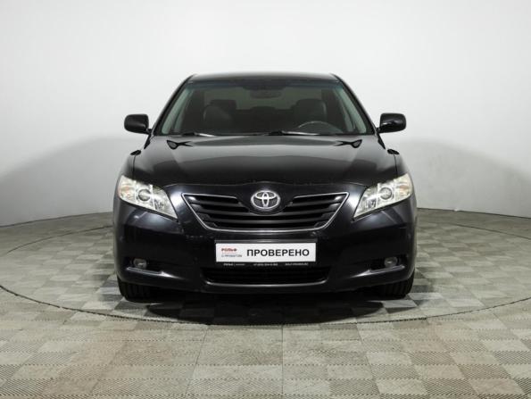 Toyota Camry VI (XV40) с пробегом 2008 года, цена 829 585 рублей, 233924 км, седан, Автокод Объявления