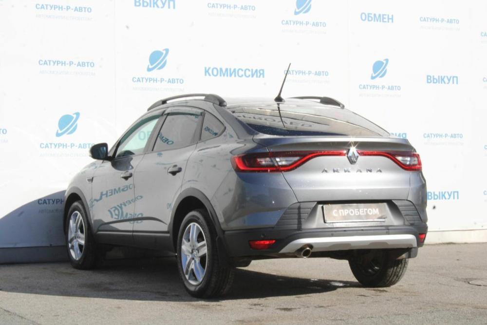 Renault Arkana I Пермь  - изображение 7