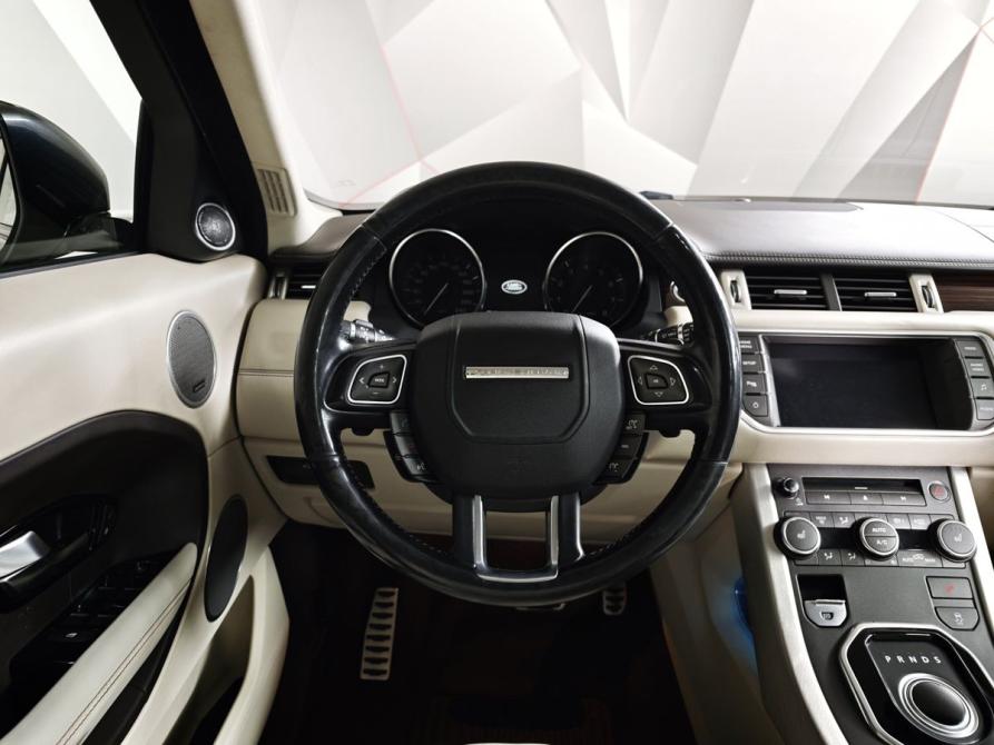 Land Rover Range Rover Evoque I Москва  - изображение 18