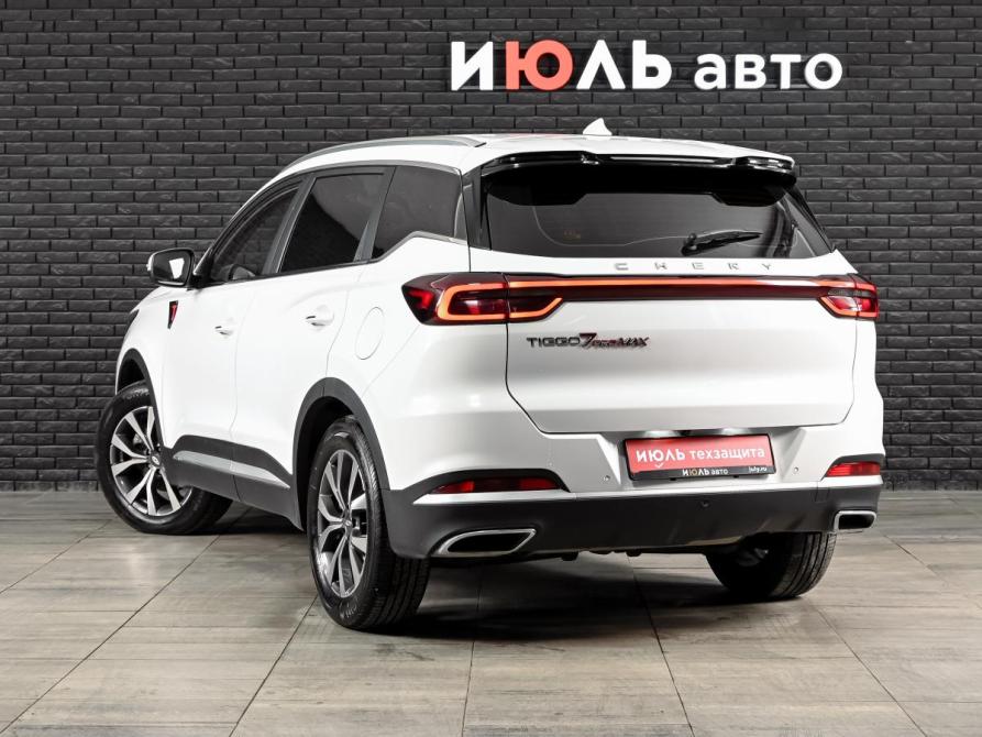 Chery Tiggo 7 Pro Max I Екатеринбург  - изображение 7