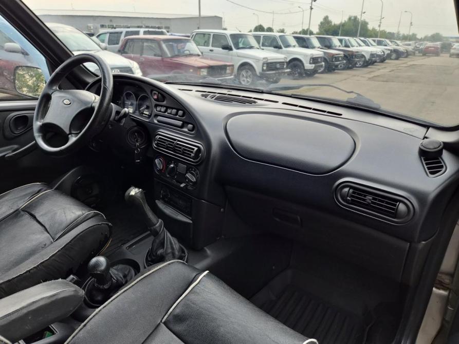 Chevrolet Niva I Саратов  - изображение 31