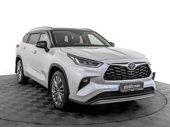Toyota Highlander IV (XU70) с пробегом 2024 года, цена 5 800 000 рублей, 34400 км, внедорожник, Автокод Объявления
