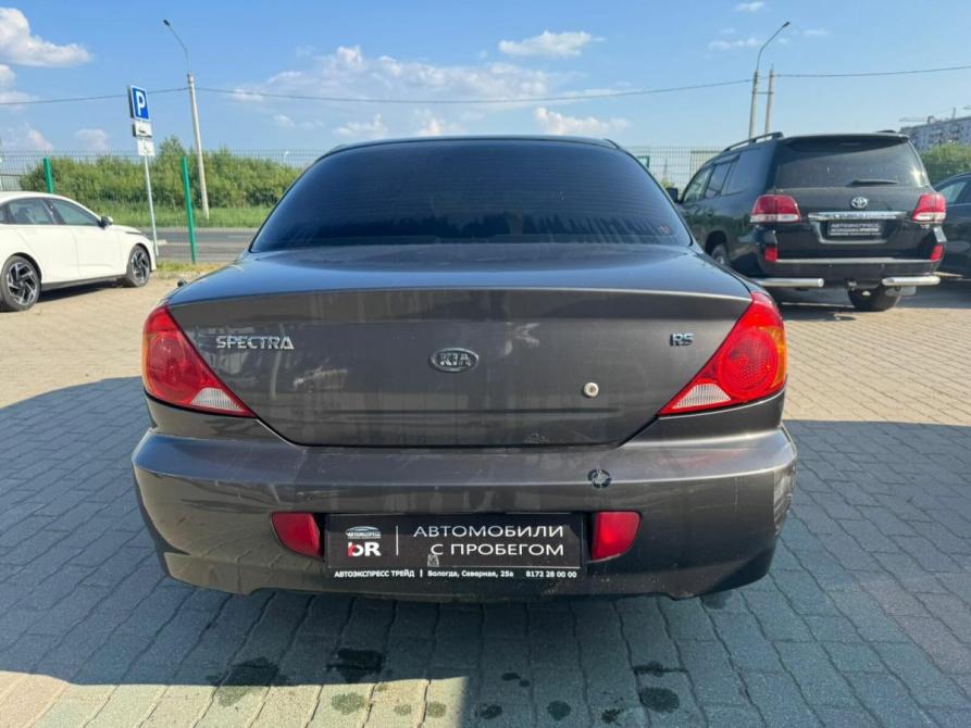 Kia Spectra I Рестайлинг 2 Вологда  - изображение 5
