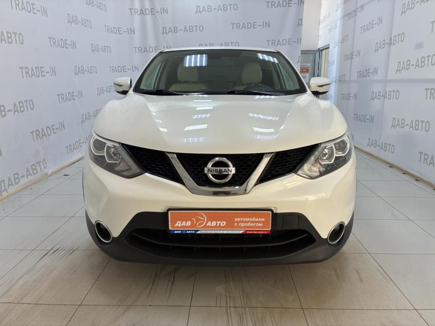 Nissan Qashqai II Пермь  - изображение 2