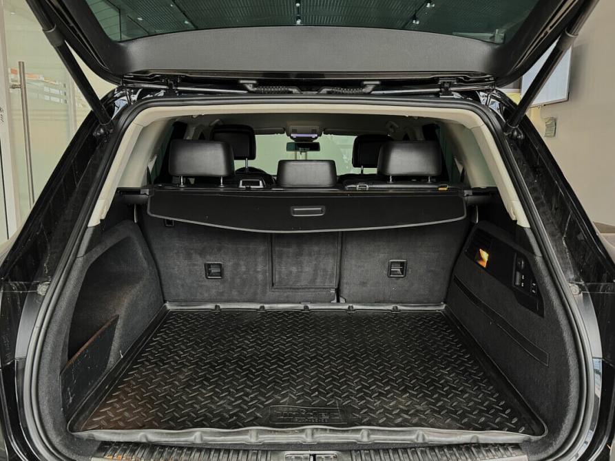 Volkswagen Touareg II Рестайлинг Москва  - изображение 18